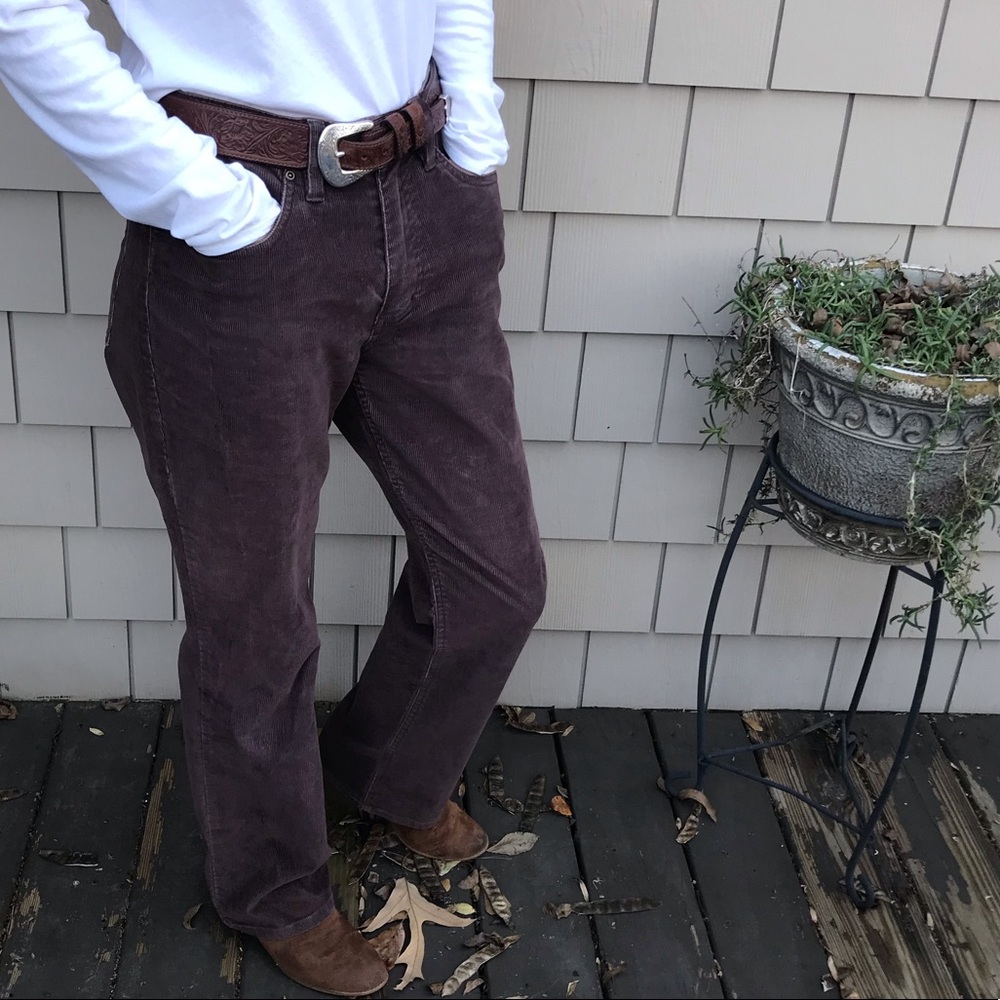 Vintage L.L. Bean Corduroy Pants